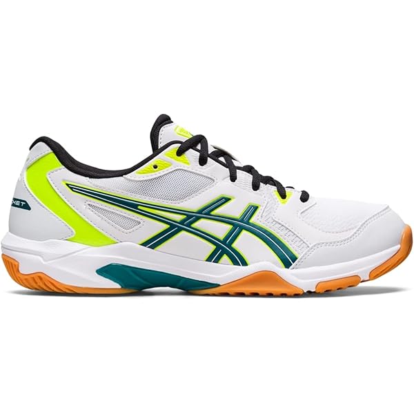 Amazon.com | ASICS Men's Gel-Rocket 10 Volleyball Shoes, 12